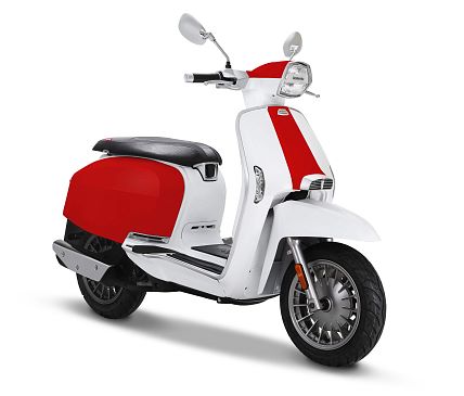 Lambretta V125 Special BiColor Flex