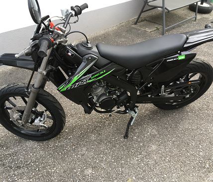 Rieju MRT Black Edition