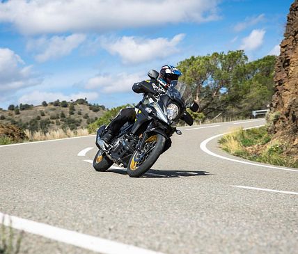 Suzuki V-Strom 650