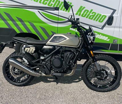 Crossfire 500 XC ABS