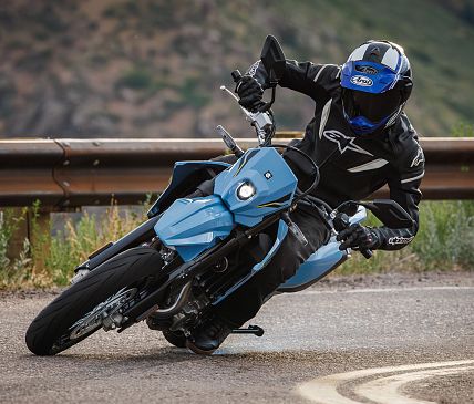 Suzuki DR-Z4SM