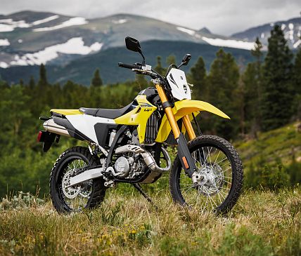Suzuki DR-Z4 S