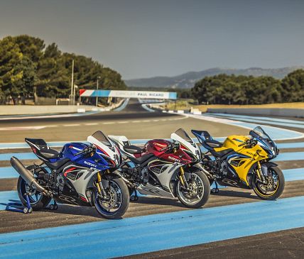 Suzuki GSX-R1000R