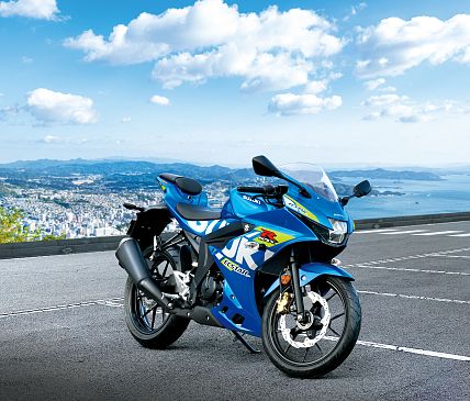 Suzuki GSX-R125