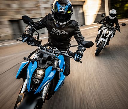 Suzuki GSX-8S