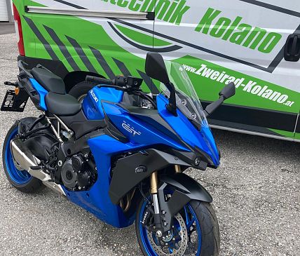 Suzuki GSX-S1000 GT
