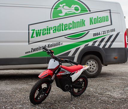 Rieju MX 14 Kids Elektrik 500 W