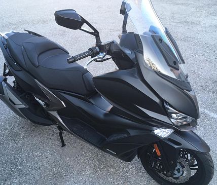 Kymco XCITING S 400i ABS