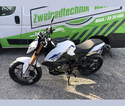 Online Pista 125 ABS Lagerfahrzeug