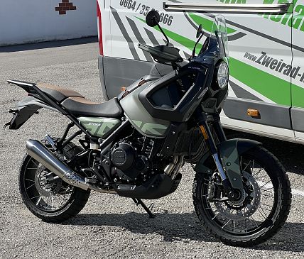 Suzuki 500 STORR