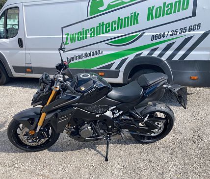 Suzuki GSX-S1000