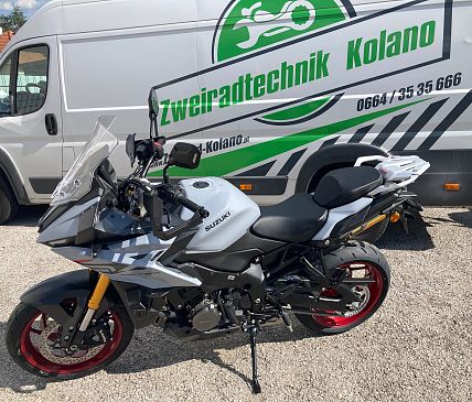Suzuki GSX-S1000 GX