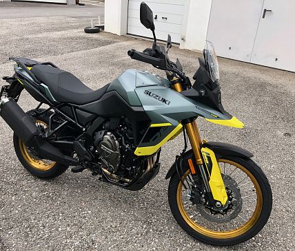 Suzuki V-Strom 800 DE Modell 2024
