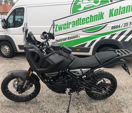 Brixton 500 STORR ABS