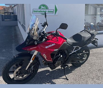 Suzuki V-Strom 800