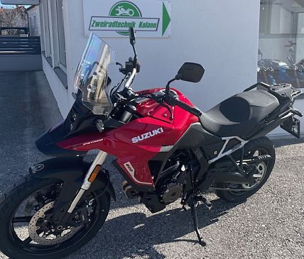 Suzuki V-Strom 800 Vorführfahrzeug