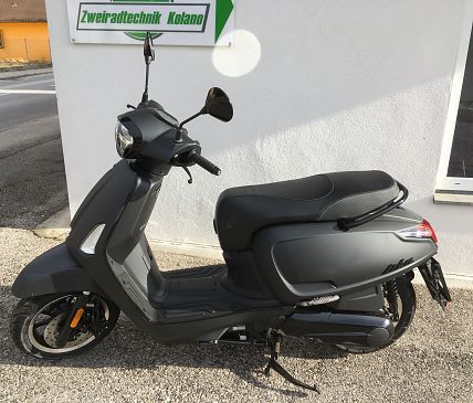 Kymco New Like 125i CBS