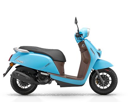 QJ Motor LTR 50