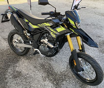 Online Bestia 125 ABS