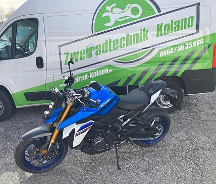 Suzuki GSX-S1000