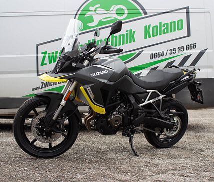Suzuki V-Strom 800