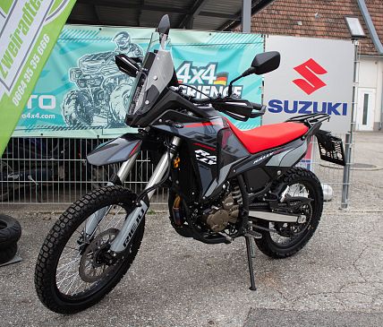 Rieju Aventura Rally 307i