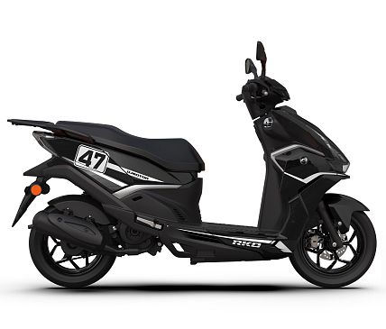 QJ Motor RKO 50