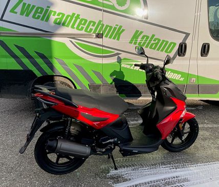 Kymco Super 8 R 50i