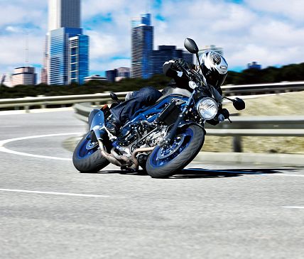 Suzuki SV 650