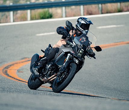Suzuki V-Strom 800