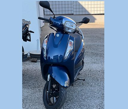 Suzuki Address 125